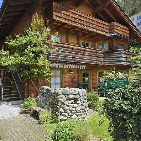 Ferienwohnung Langwallner Гроссарль Экстерьер фото