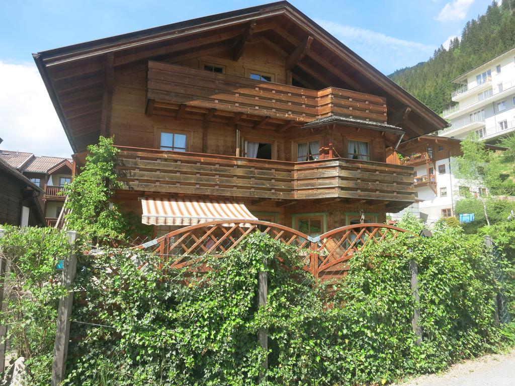 Ferienwohnung Langwallner Гроссарль Номер фото