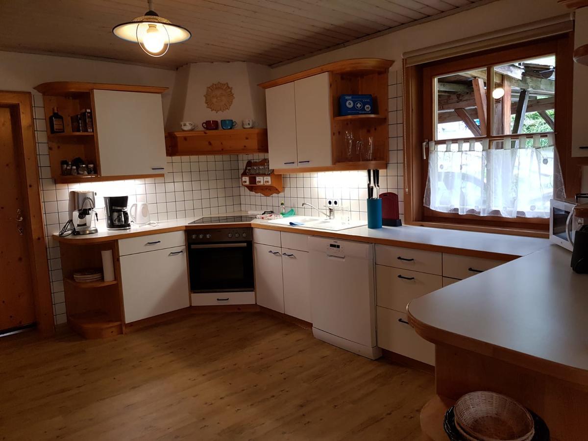 Ferienwohnung Langwallner Гроссарль Экстерьер фото