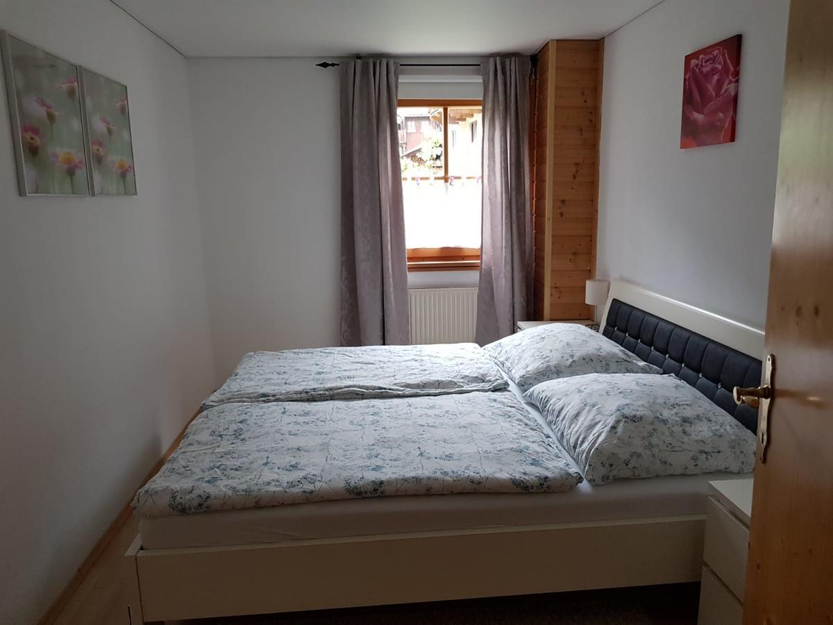 Ferienwohnung Langwallner Гроссарль Экстерьер фото