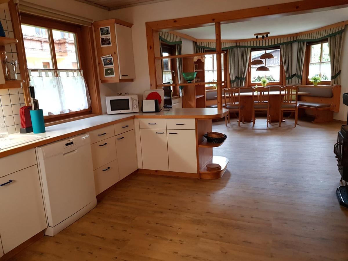 Ferienwohnung Langwallner Гроссарль Экстерьер фото