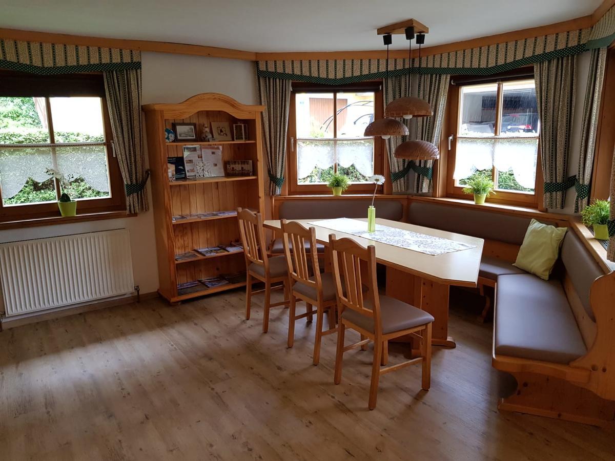 Ferienwohnung Langwallner Гроссарль Экстерьер фото
